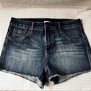 Edyson Los Feliz High Waist Short